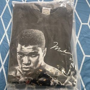Muhammad Ali Graphic Tee